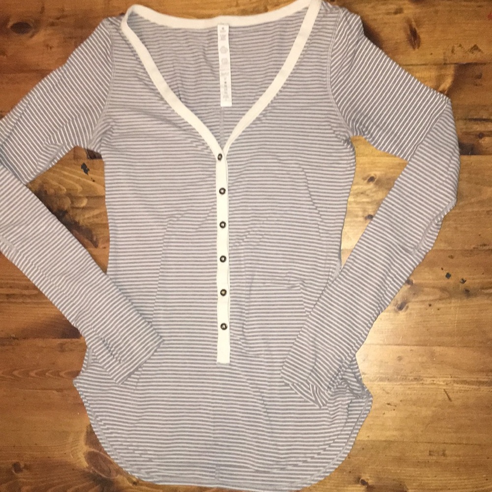 Lululemon long Sleeve Shirt